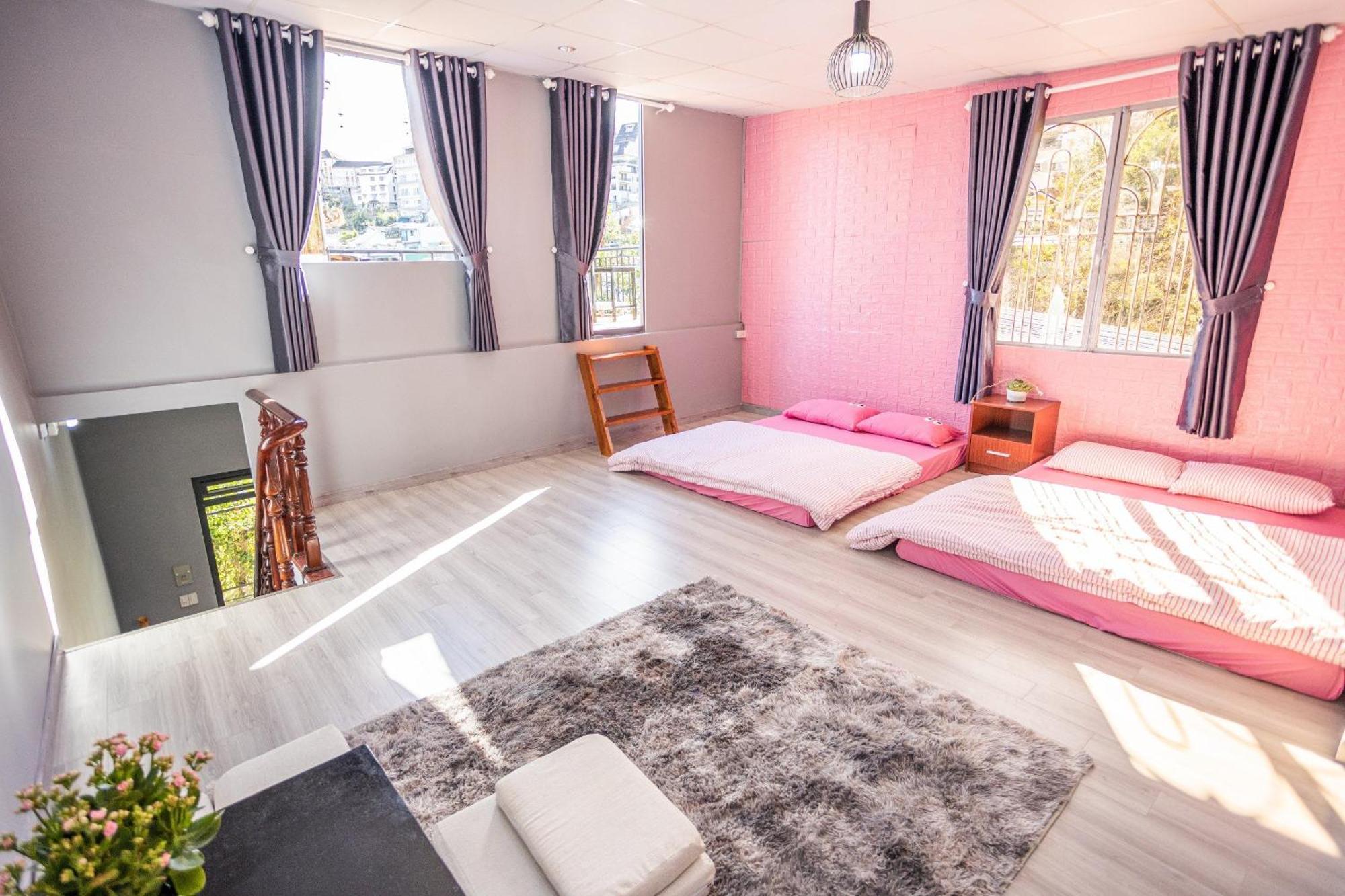 Xuan Hong Villa Da Lat Dış mekan fotoğraf