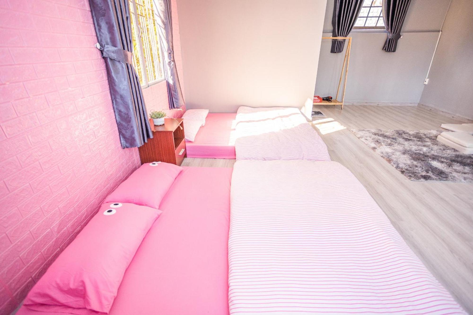 Xuan Hong Villa Da Lat Dış mekan fotoğraf