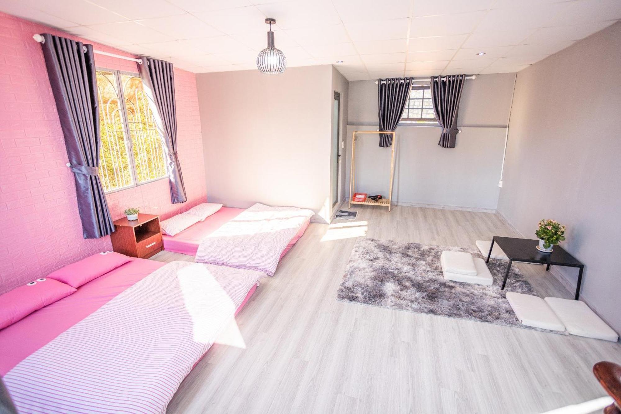 Xuan Hong Villa Da Lat Dış mekan fotoğraf